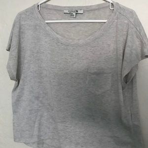 Forever 21 Crop Top